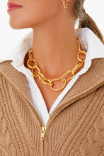 Load image into Gallery viewer, Porto Chain Necklace

