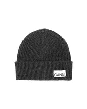 Load image into Gallery viewer, Light Structured Rib Knit Beanie
