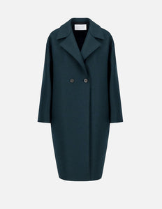 Dropped Shoulder DB Coat