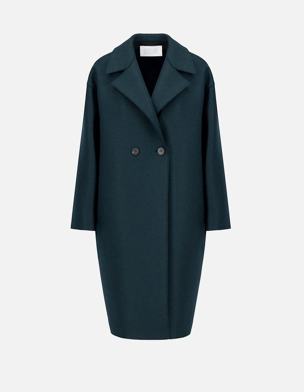 Dropped Shoulder DB Coat