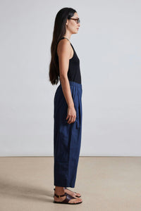 Spa Pleat Pant