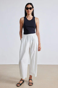 Spa Pleat Pant