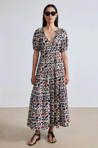 Uva Romantic Maxi Dress