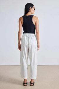 Spa Pleat Pant