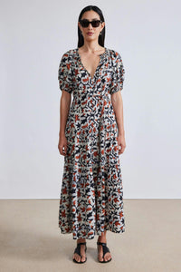 Uva Romantic Maxi Dress