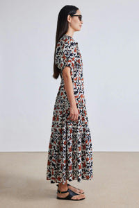 Uva Romantic Maxi Dress