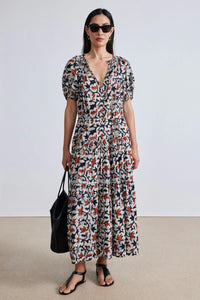 Uva Romantic Maxi Dress