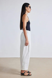 Spa Pleat Pant