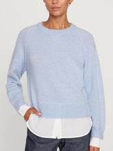 Load image into Gallery viewer, Knit Sweatshirt Looker

