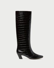 Marley Kicked Heel Tall Boot