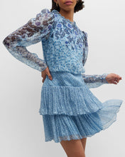 Load image into Gallery viewer, Ava-B Mini Dress
