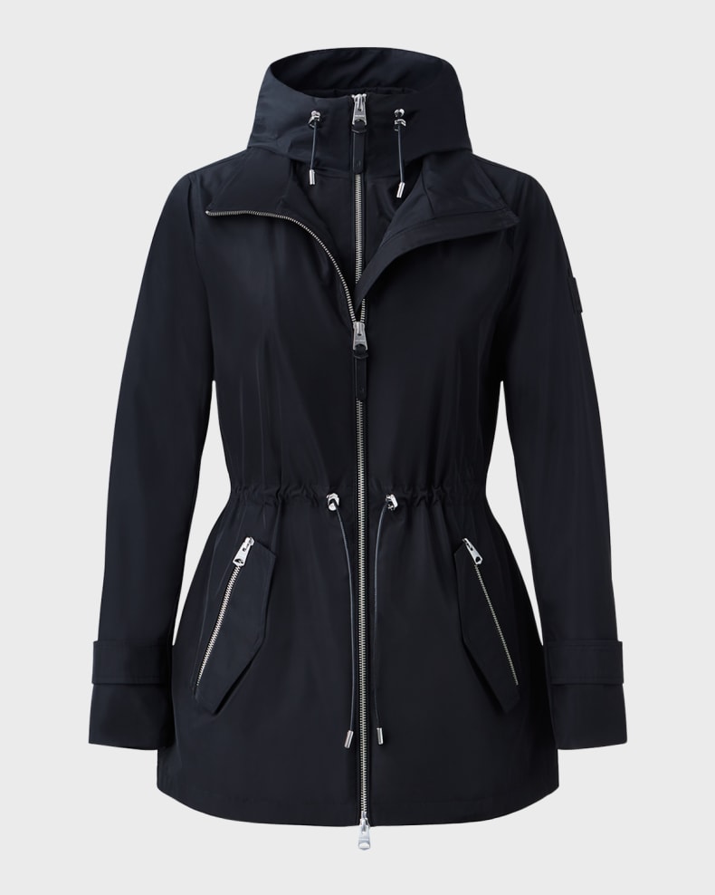 Melany Rainwear Jacket