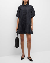 Load image into Gallery viewer, Crissy Mini Shirt Dress (Best-Seller)
