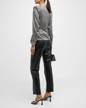 Load image into Gallery viewer, Bensen Wrap Blouse
