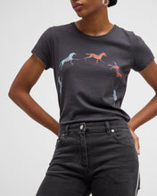 Load image into Gallery viewer, The Cropped Itty Bitty Goodie Tee
