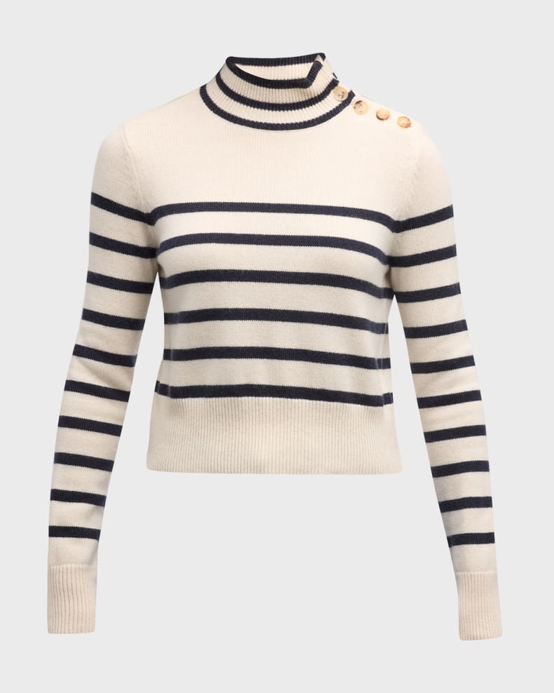 Mariner Cashmere Sweater