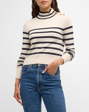 Load image into Gallery viewer, Mariner Cashmere Sweater
