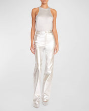 Load image into Gallery viewer, Ayana Metallic Tank Top
