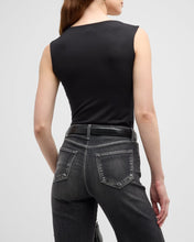 Load image into Gallery viewer, Kaeli Square Neck Top
