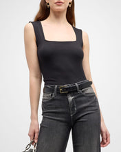 Load image into Gallery viewer, Kaeli Square Neck Top
