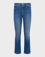 Load image into Gallery viewer, Mira Ultra High Rise Crop Micro Bootcut Jean
