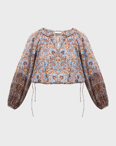 Silva Blouse