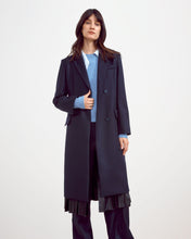 Load image into Gallery viewer, The Grammercy Pleated Coat
