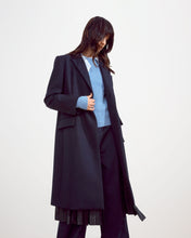 Load image into Gallery viewer, The Grammercy Pleated Coat
