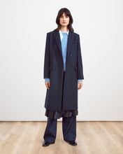 Load image into Gallery viewer, The Grammercy Pleated Coat
