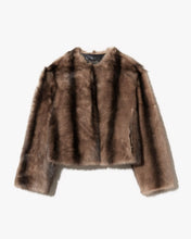 Load image into Gallery viewer, Elan Shearling Jacket
