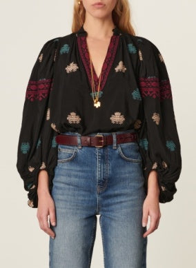 Bell Blouse