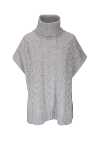 Luxe Cable Cowl Popover