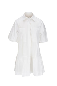 Crissy Mini Shirt Dress (Best-Seller)