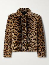 Load image into Gallery viewer, Montmartre Shearling Cropped Jacket

