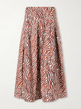 Load image into Gallery viewer, Nessa Skirt in Poplin
