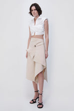 Load image into Gallery viewer, Bruna Draped Skirt
