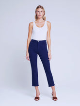 Load image into Gallery viewer, Alexia High Rise Crop Cigarette Jean

