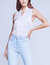 Load image into Gallery viewer, Emmy Sleeveless Blouse

