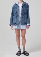 Load image into Gallery viewer, Beatnik Mini Skirt
