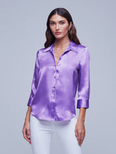 Load image into Gallery viewer, Dani 3/4 Sleeve Blouse
