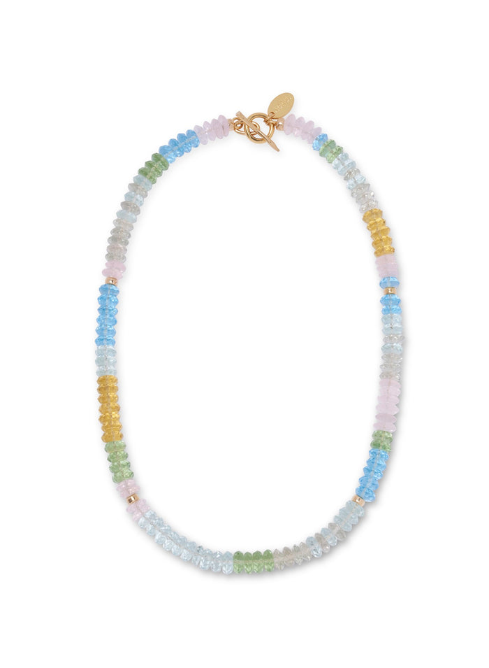 Ombré Coast Necklace