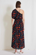 Load image into Gallery viewer, Marta One Shoulder Maxi Dress
