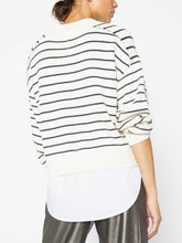 Load image into Gallery viewer, The Eden Stripe Crew Looker
