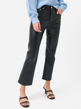Load image into Gallery viewer, Isola Recycled Leather Pant
