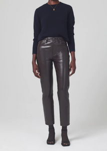 Jolene Recycled Leather Pant