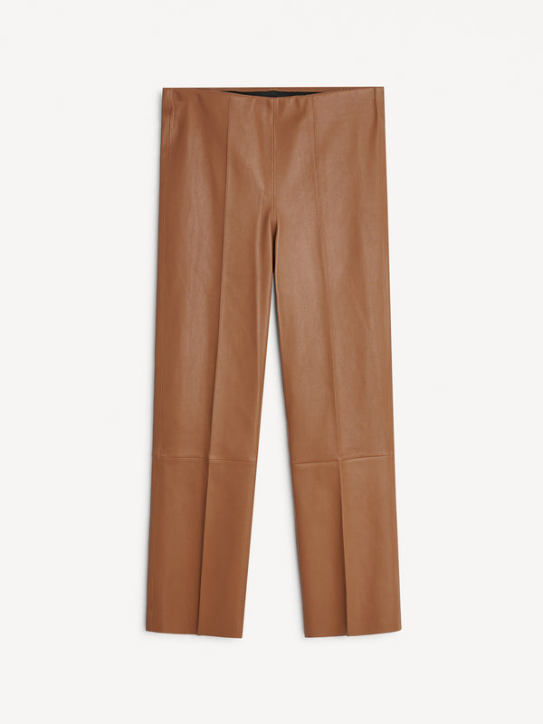 Florentina Leather Trousers