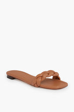 Load image into Gallery viewer, Jackson Braided Band Flat Sandal
