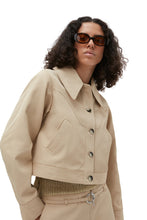 Load image into Gallery viewer, Heavy Twill Short Jacket
