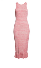 Load image into Gallery viewer, Melange Sleeveless Dress
