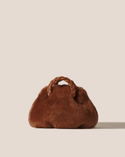 Load image into Gallery viewer, Bombon Shearling Small Crossbody Bag
